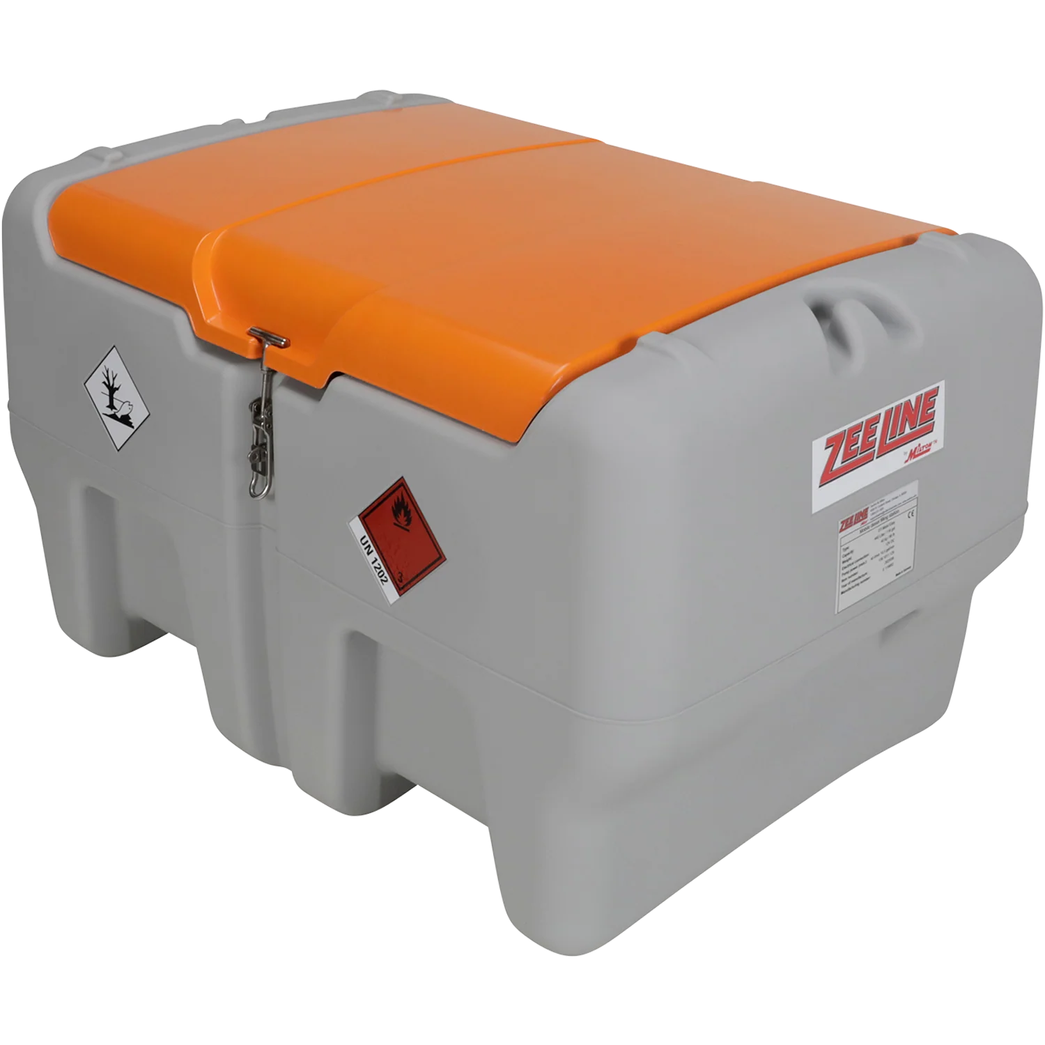 ZEFS-116 - 116-Gallon Portable Diesel Fueling Station