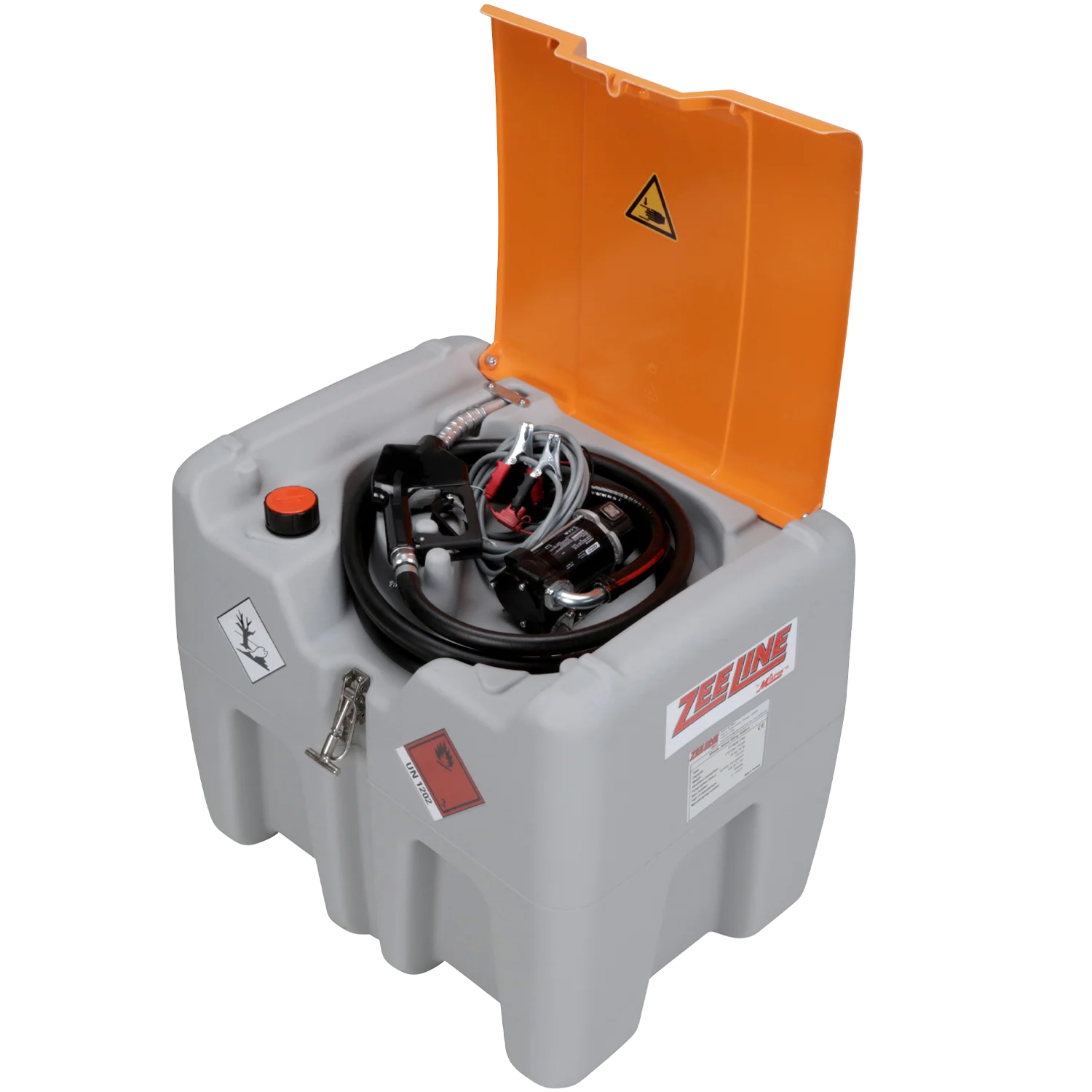 ZEFS-55S - 55-Gallon Portable Diesel Fueling Station