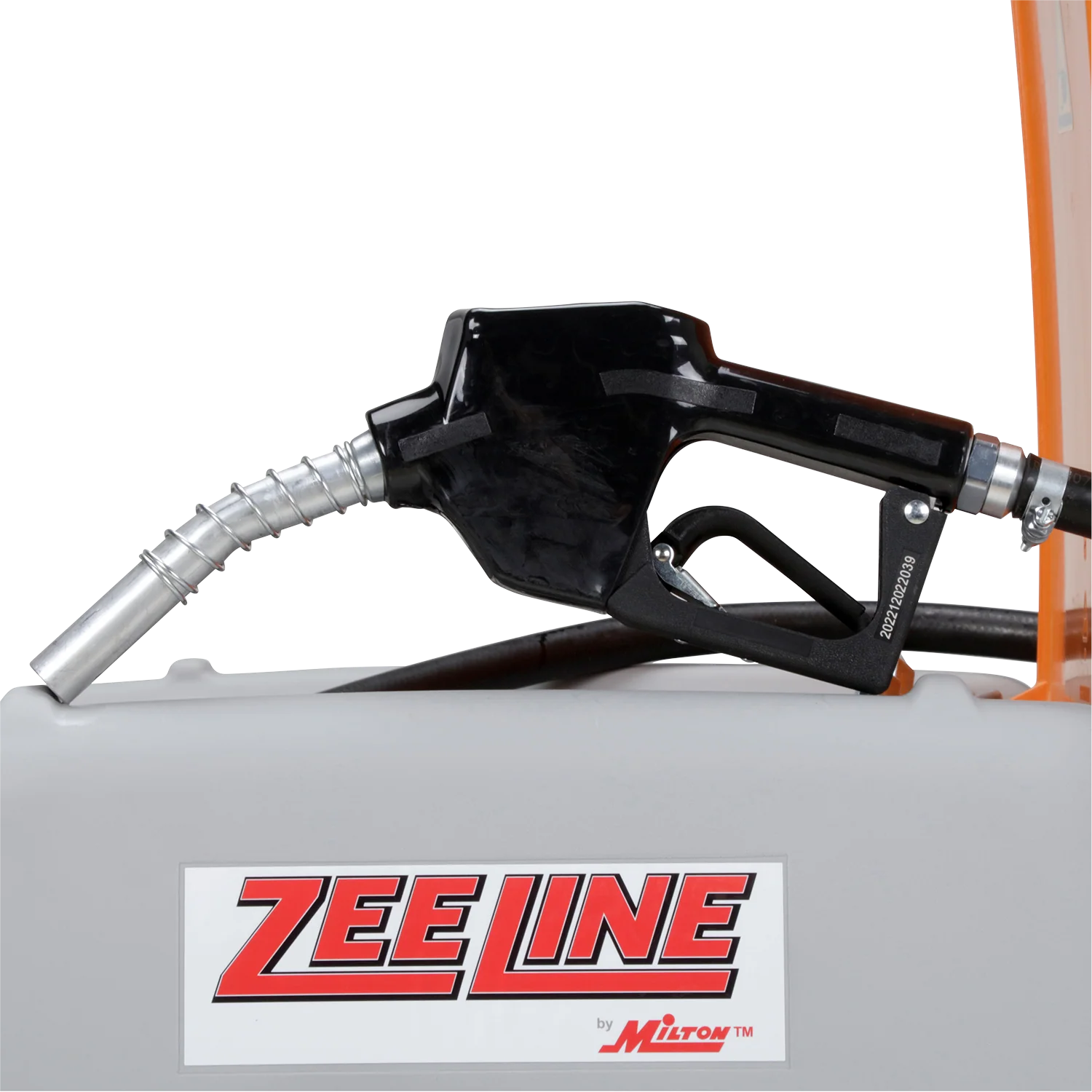 ZEFS-55S - 55-Gallon Portable Diesel Fueling Station