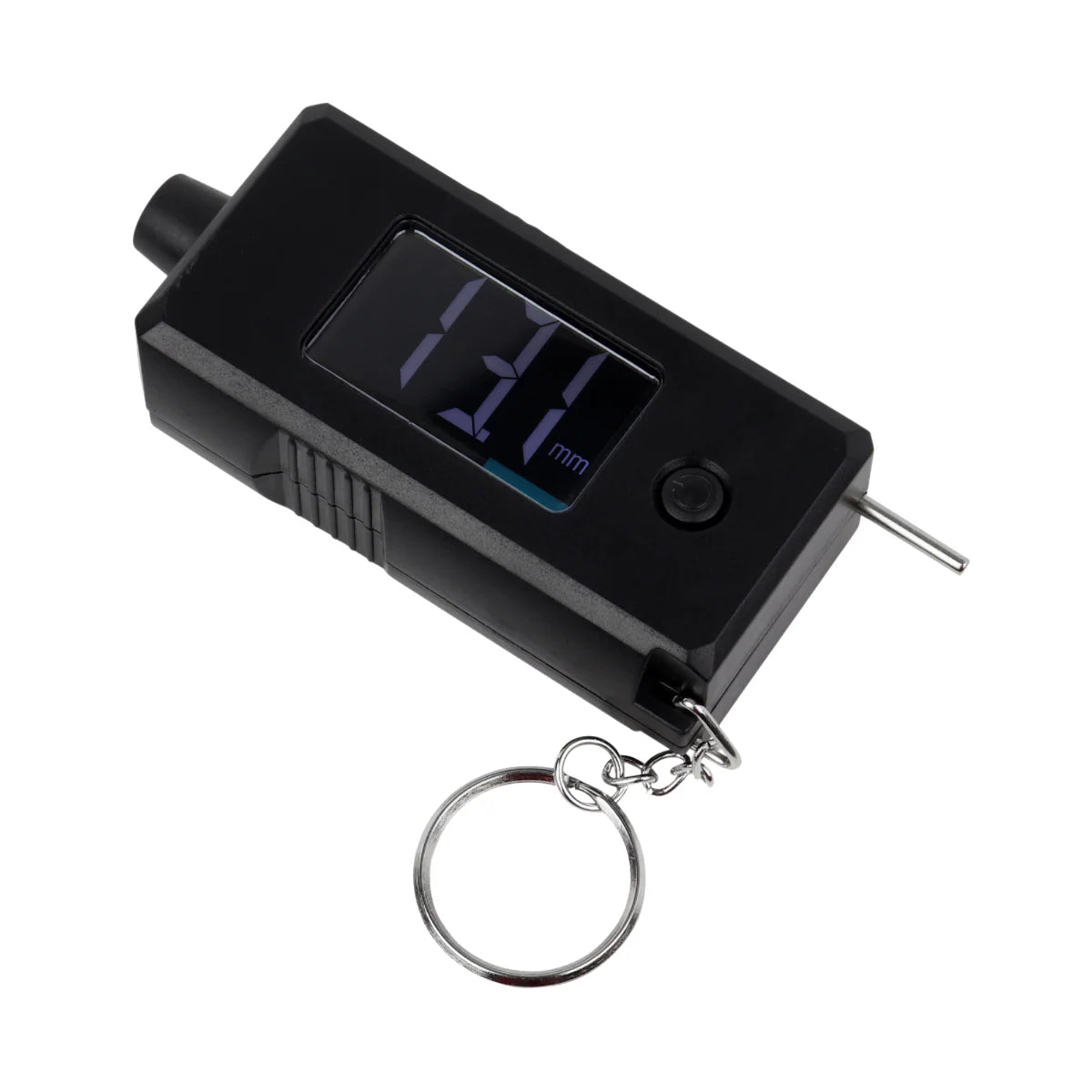 ACCU-GAGE® by Milton® ﻿﻿ ﻿Digital Tire Gauge + Tread Depth Gauge, Black