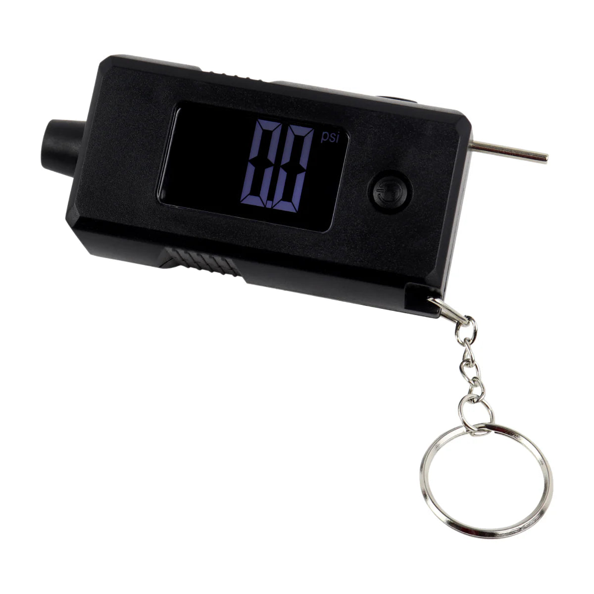 ACCU-GAGE® by Milton® ﻿﻿ ﻿Digital Tire Gauge + Tread Depth Gauge, Black