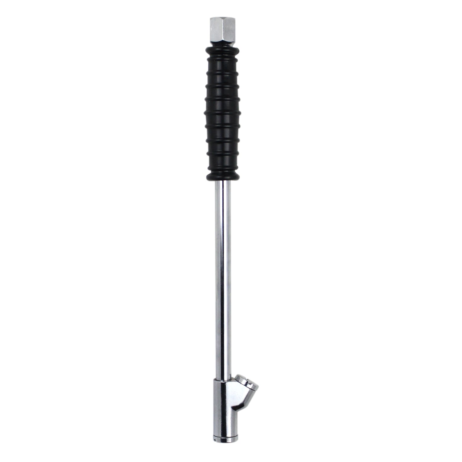 EXELAIR® 3-in-1 Pro Analog Pistol Grip Tire Inflator/Deflator Gauge Kit, 16