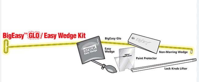 BigEasy & LittleEasy Unlocking Tool Kits, #1 Emergency Access Tools in the Nation. Unlock Cars in Half the Time for Half the Price.