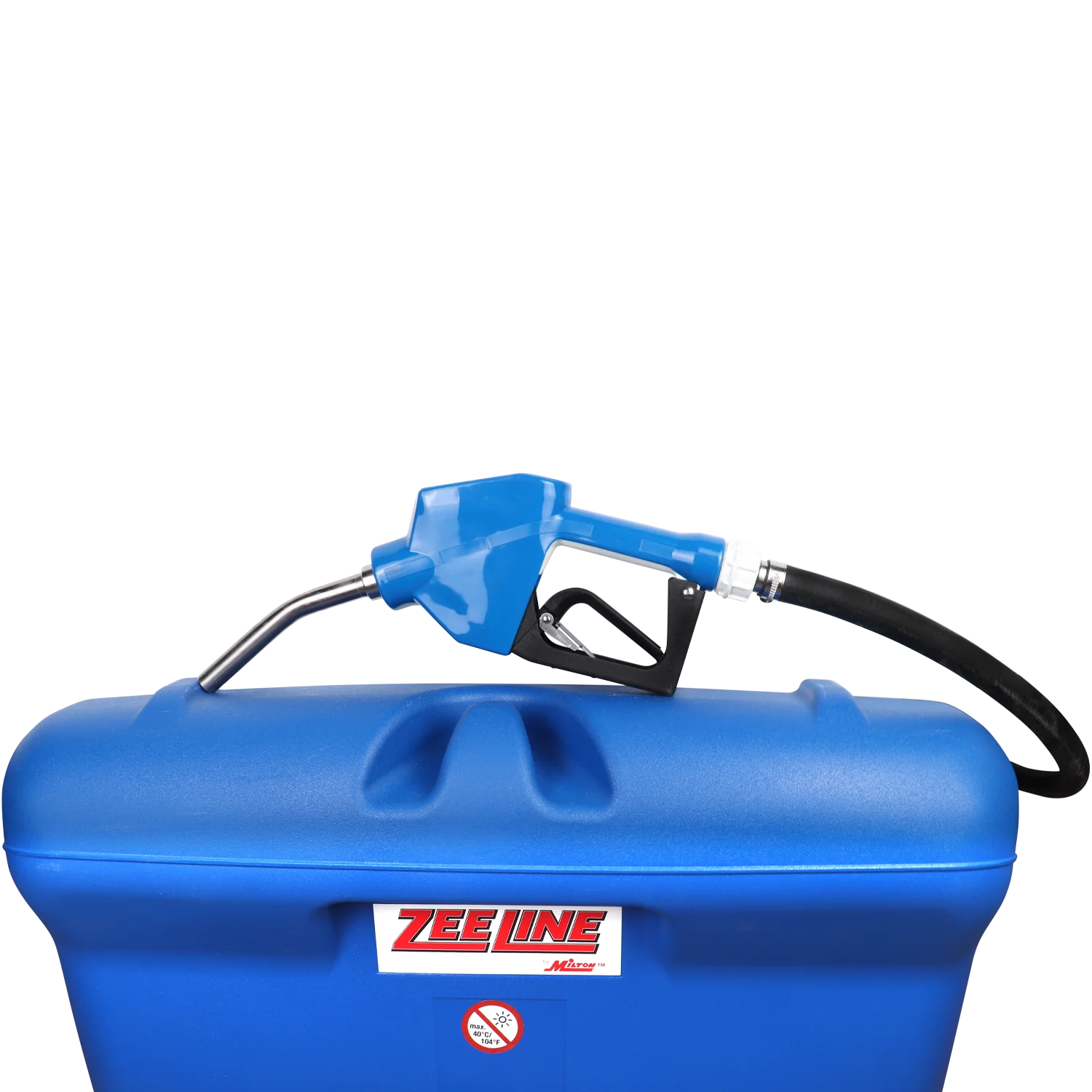 ZEDS-55LP - 55-Gallon Low-Profile Portable DEF Station