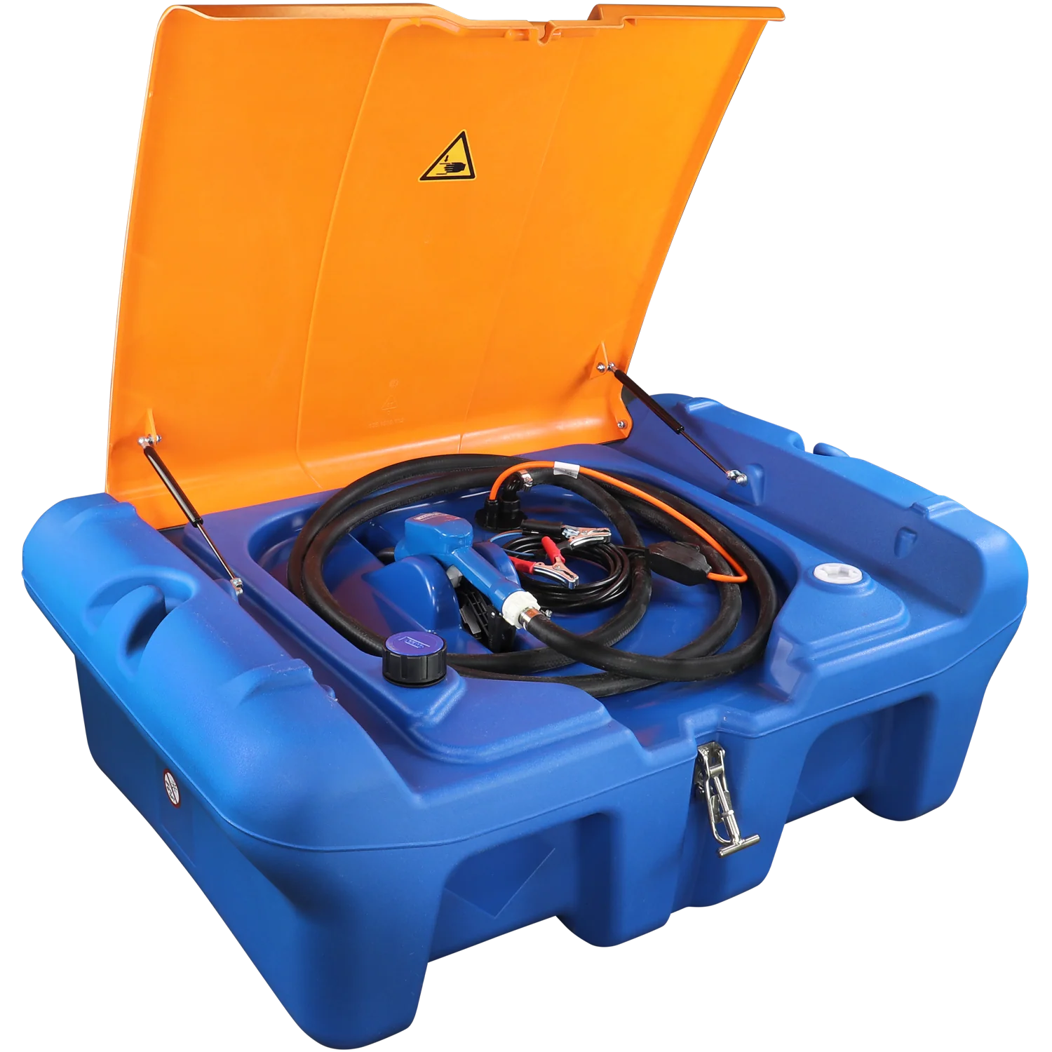 ZEDS-55LP - 55-Gallon Low-Profile Portable DEF Station