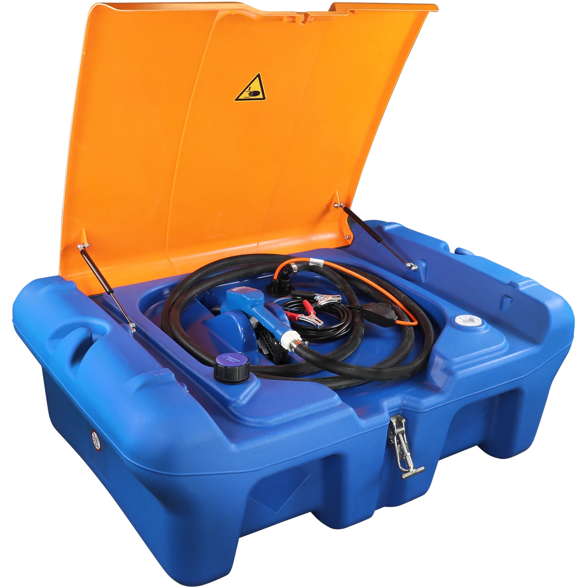 ZEDS-55LP - 55-Gallon Low-Profile Portable DEF Station — ProMAXX Tool