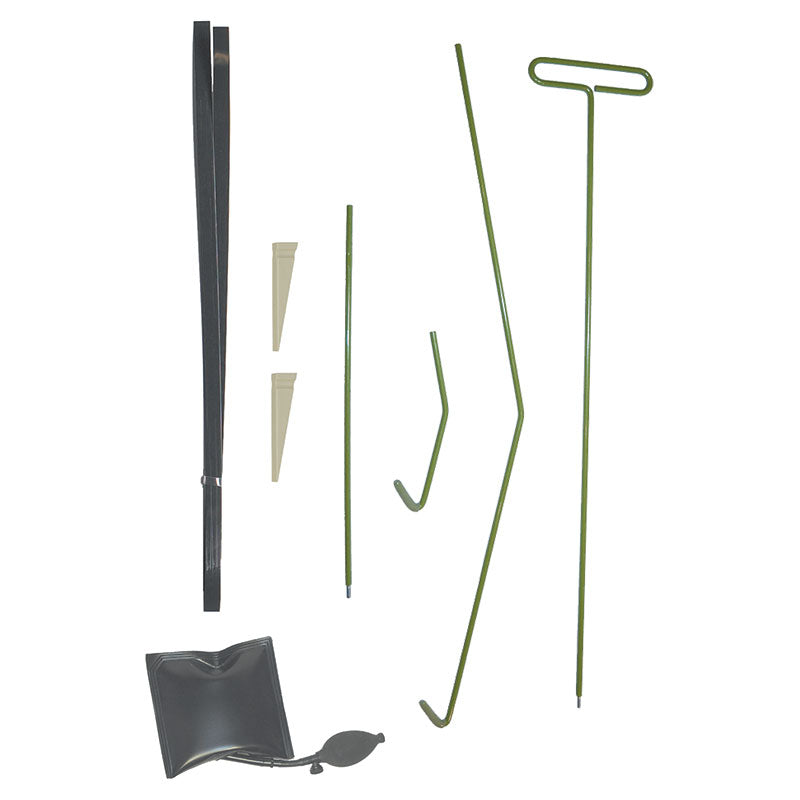 Super Multi-Purpose Easy Access & Inflate-A-Wedge Kit