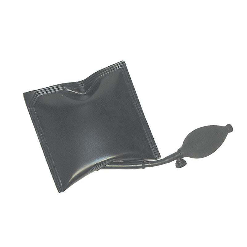 Inflate-A-Wedge