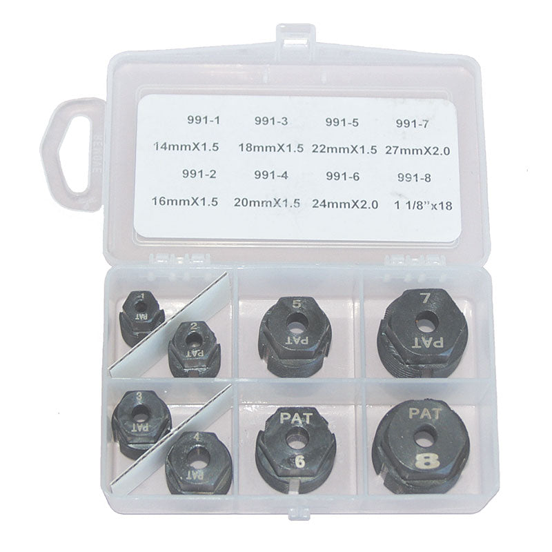 Hollow End Line Taps