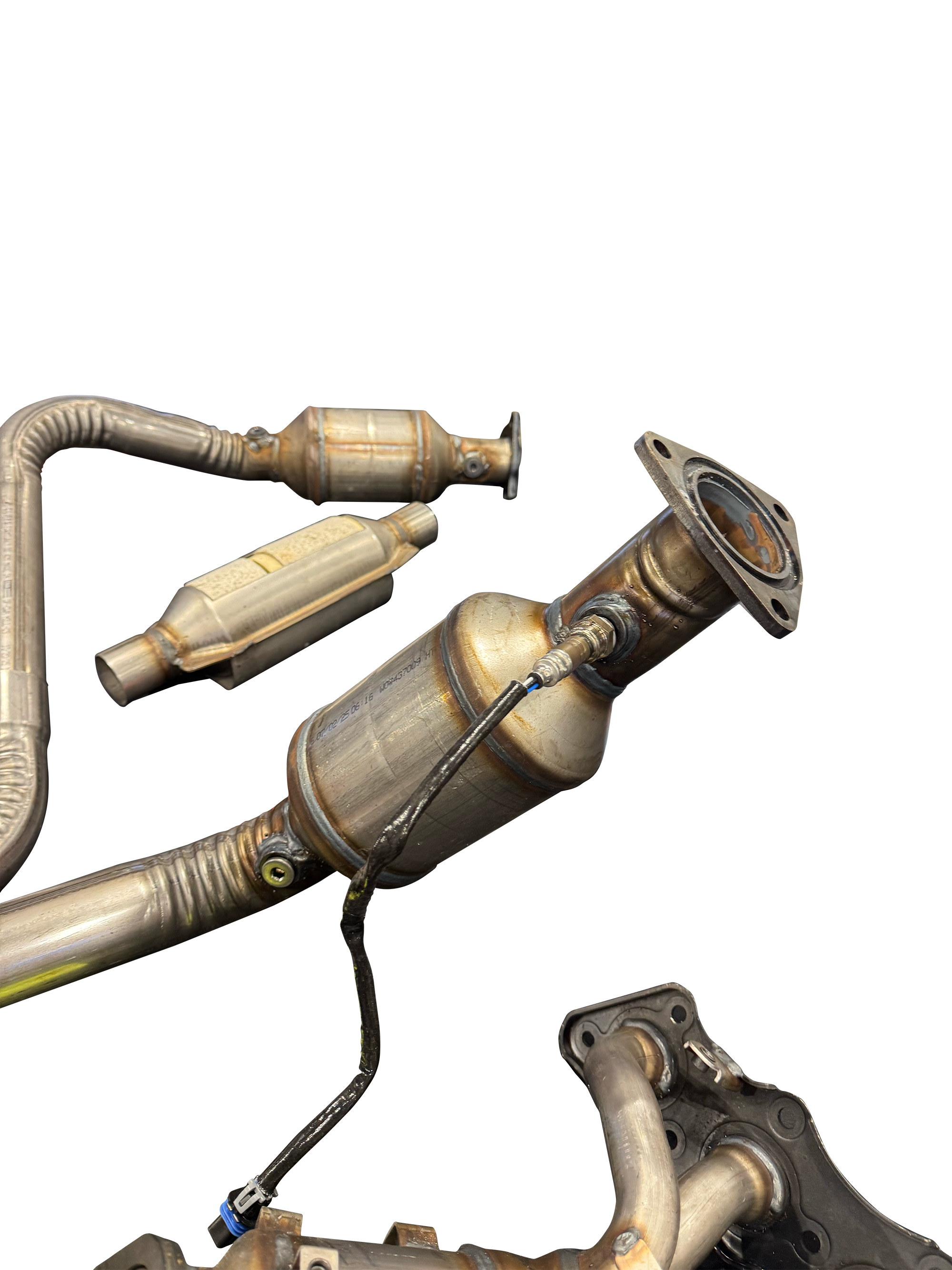 SHOCKIT® Socket Diesel and Domestic Gas NOx & Particulate Sensor Removal Kit - Award Winning LT996D