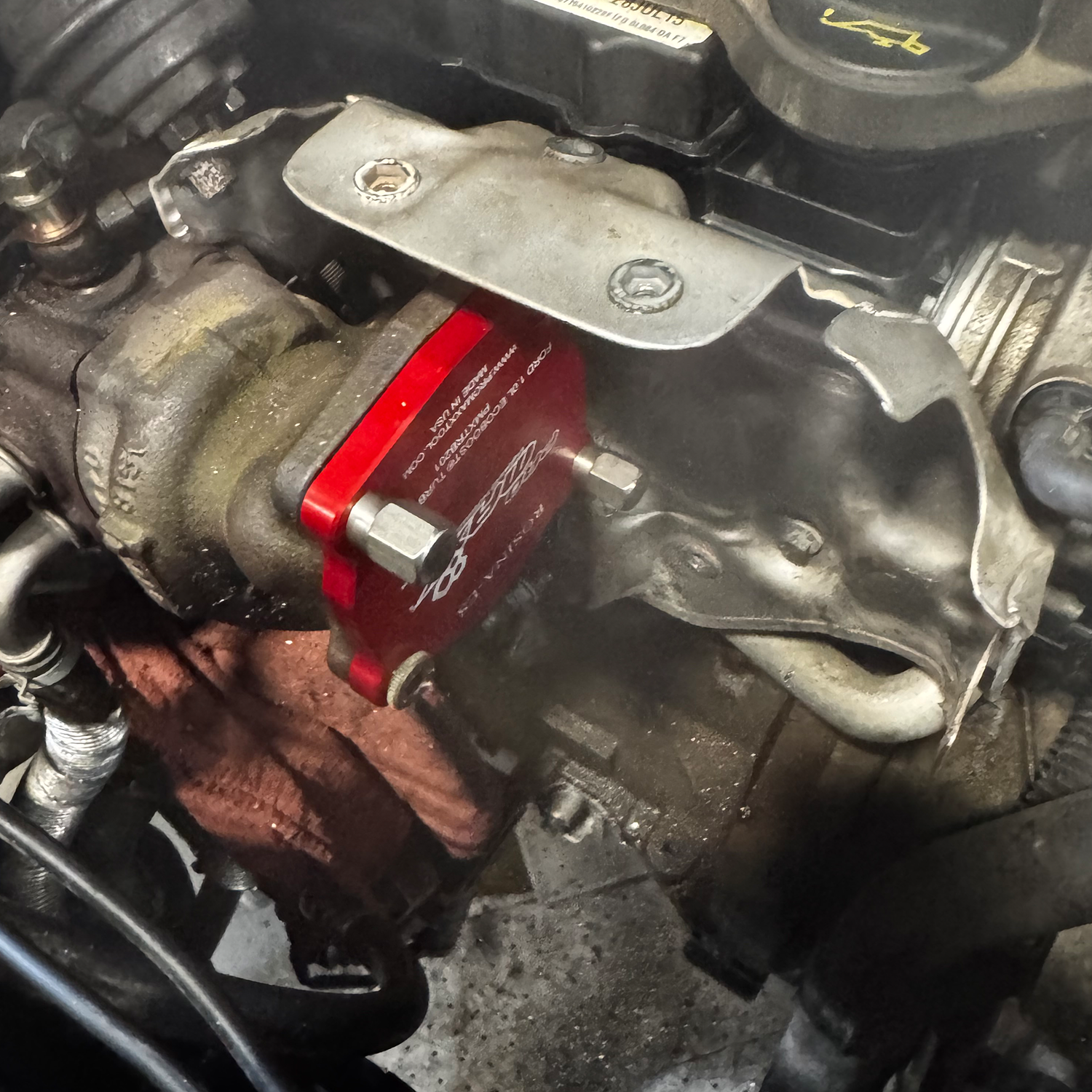 Ford 1.0L EcoBoost® Turbo Repair Kit – EcoSport & Bronco Sport, Fast on the vehicle repair - Extractorless™