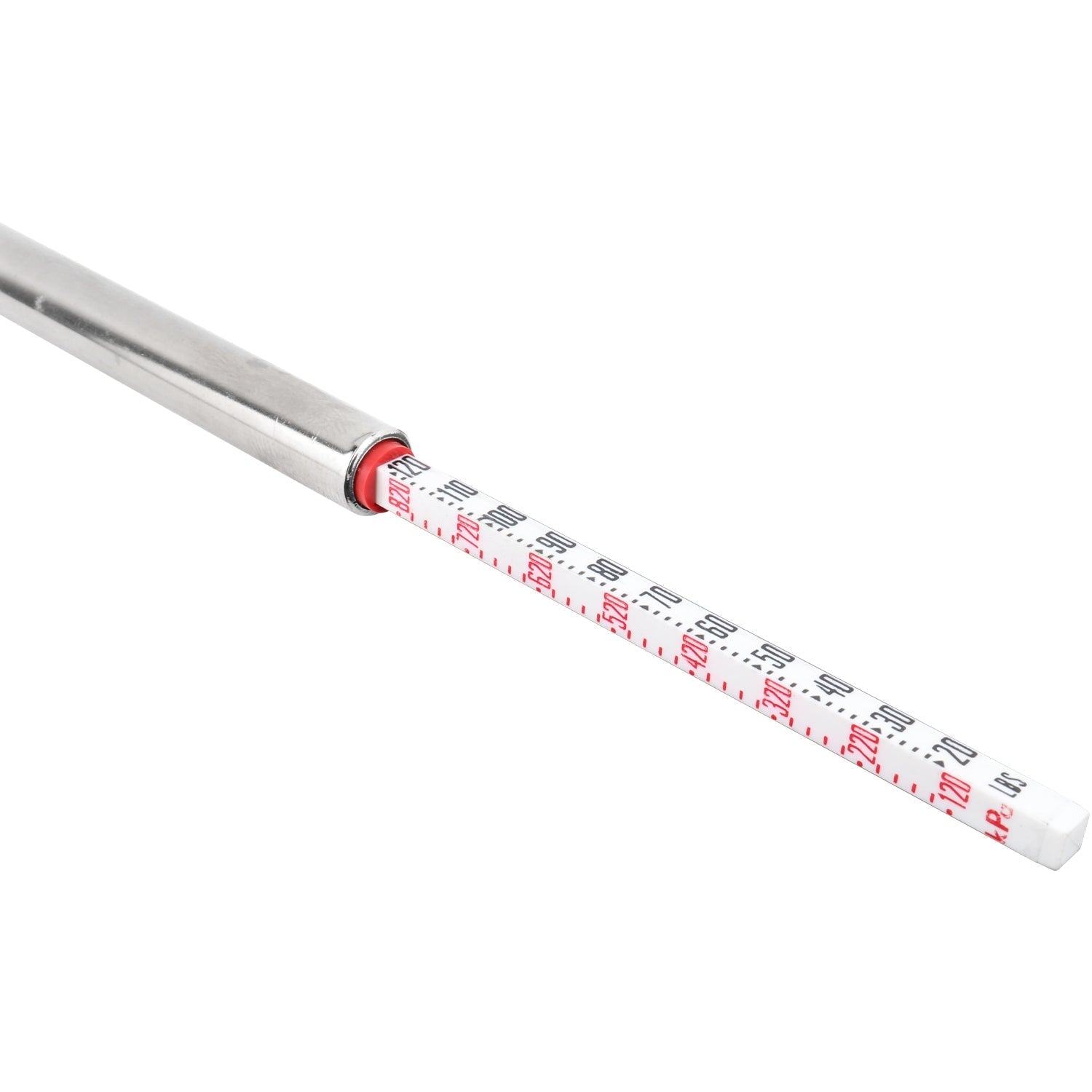Tire Pressure Gauge, 20-120 PSI Single Head Air Chuck (Box of 100)