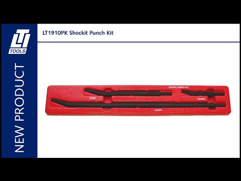 SHOCKIT® Punch Kit