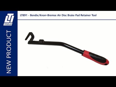 Bendix/Knorr-Bremse Air Disc Brake Pad Retainer Tool — ProMAXX Tool