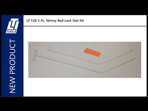 Skinny Rod Car Repair Kit