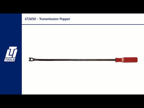 Transmission Popper