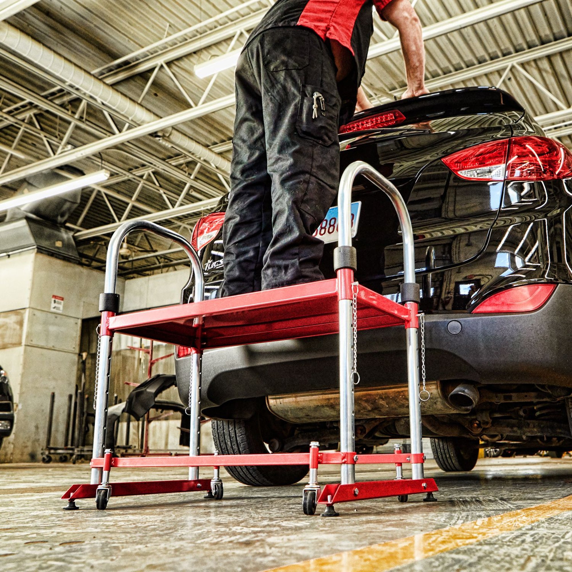 Pro Step Heavy Duty Stool #STC20350