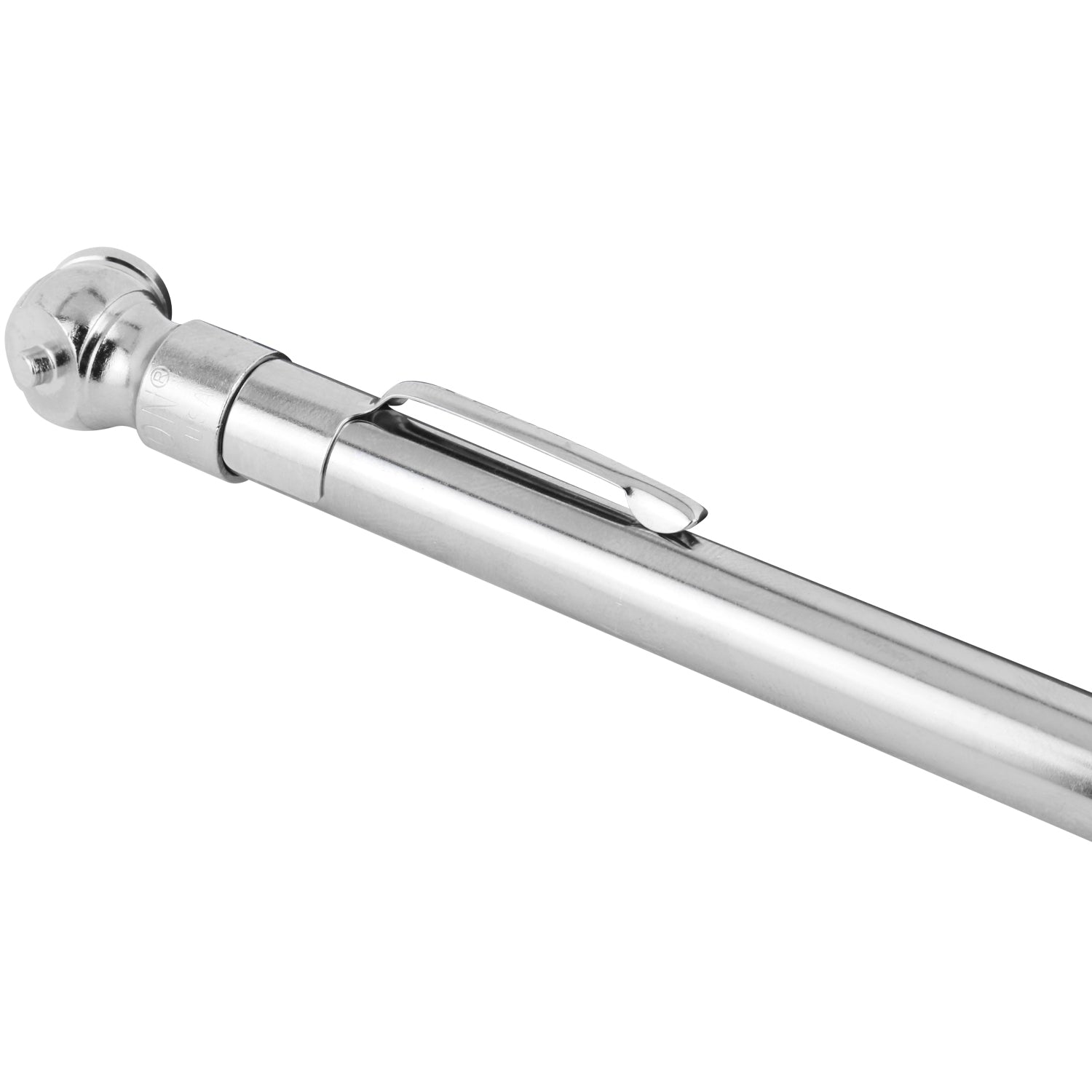 Tire Pressure Gauge, 20-120 PSI Single Head Air Chuck (Box of 10)