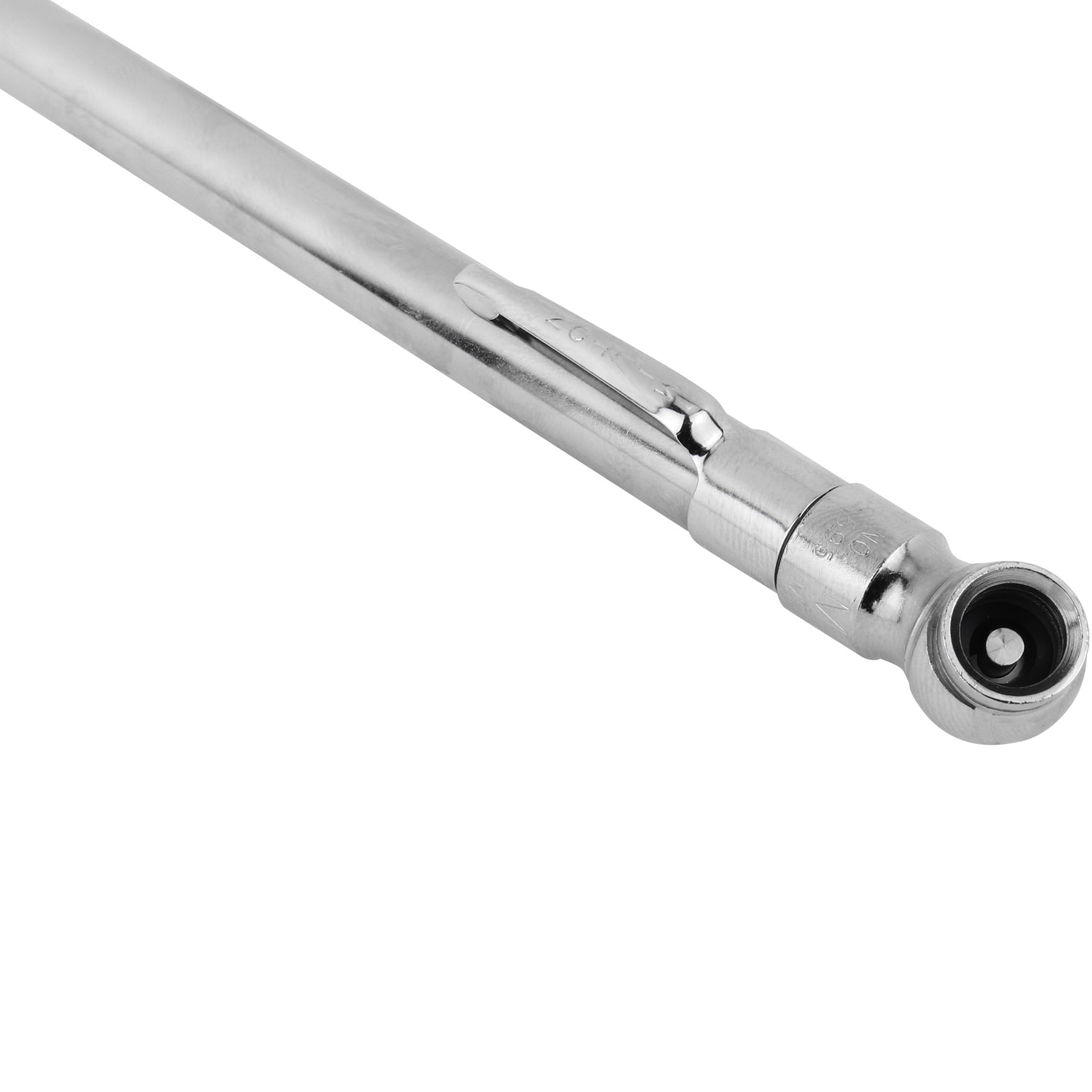 Tire Pressure Gauge, 20-120 PSI Single Head Air Chuck (Box of 10)