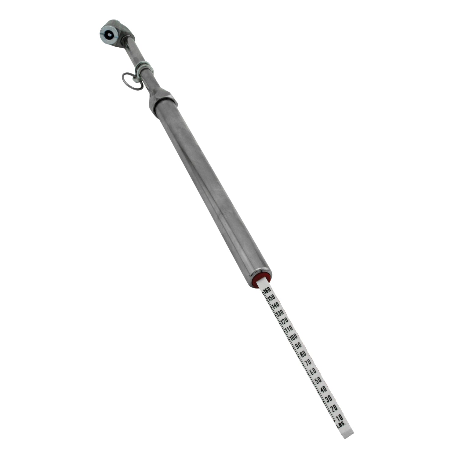 Dual Head Tire Pressure Guage, 10-160 PSI, Dually Tire Pressure Gauge, Truck, Tractor Trailer, RV & Car, S-986