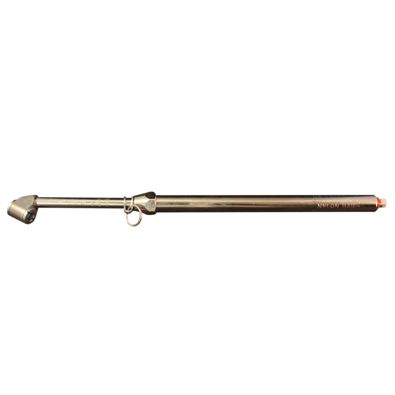 Dual Head Tire Pressure Guage, 10-160 PSI, Dually Tire Pressure Gauge, Truck, Tractor Trailer, RV & Car, S-986